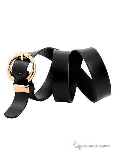 Ремень Dispacci, цвет цвет черный