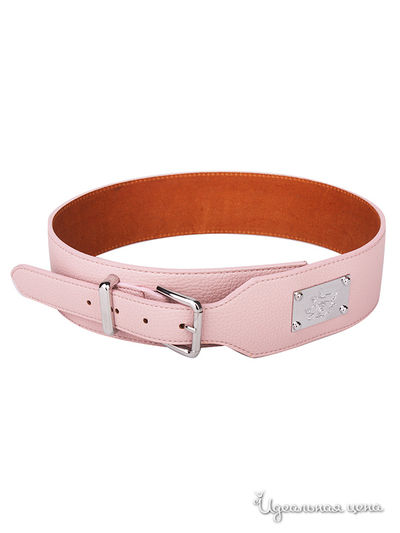 Ремень Dispacci, цвет цвет розовый