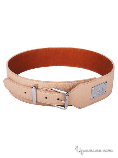 Ремень Dispacci, цвет цвет бирюзовый