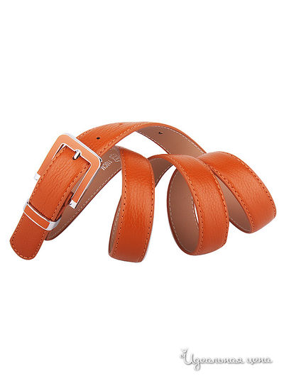 Ремень Dispacci, цвет цвет рыжий