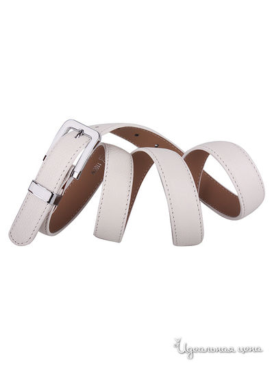 Ремень Dispacci, цвет цвет белый