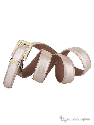 Ремень Dispacci, цвет цвет золотой