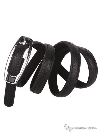 Ремень Dispacci, цвет цвет черный