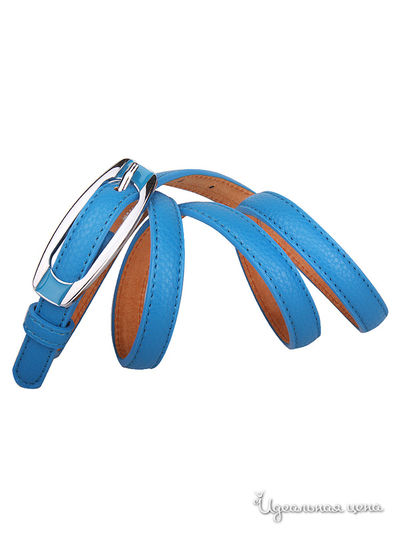 Ремень Dispacci, цвет цвет голубой