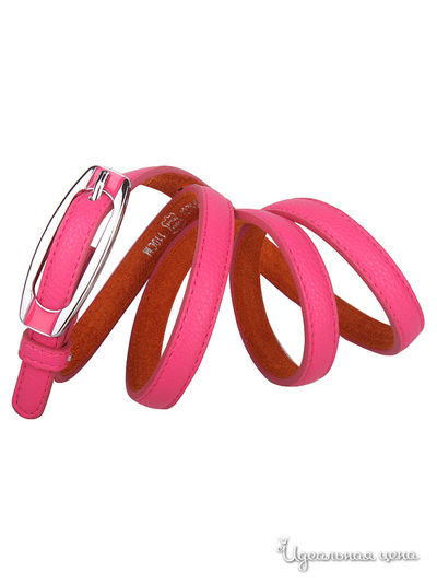 Ремень Dispacci, цвет цвет розовый