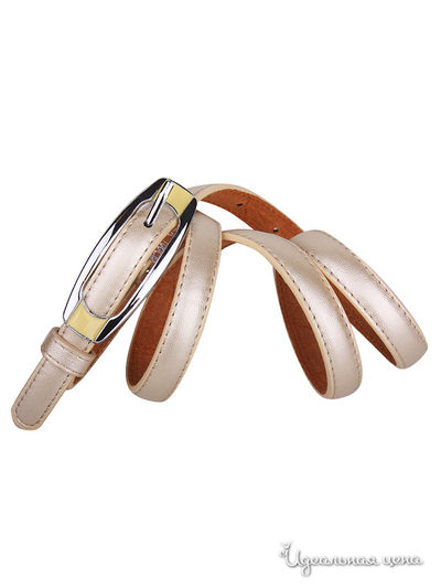 Ремень Dispacci, цвет цвет золотой