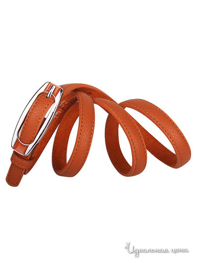 Ремень Dispacci, цвет цвет рыжий