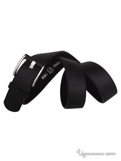 Ремень Dispacci, цвет цвет черный