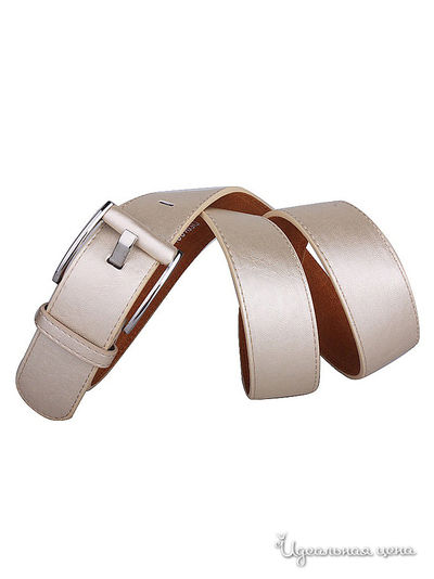 Ремень Dispacci, цвет цвет золотой