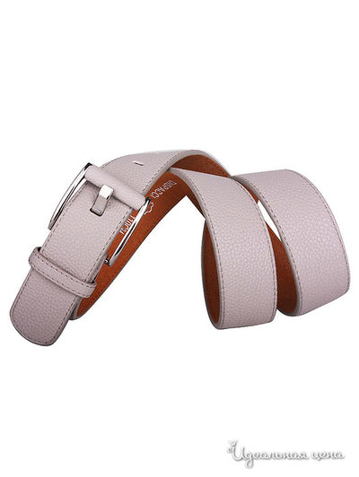 Ремень Dispacci, цвет цвет серый