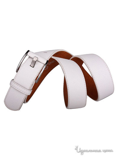 Ремень Dispacci, цвет цвет белый