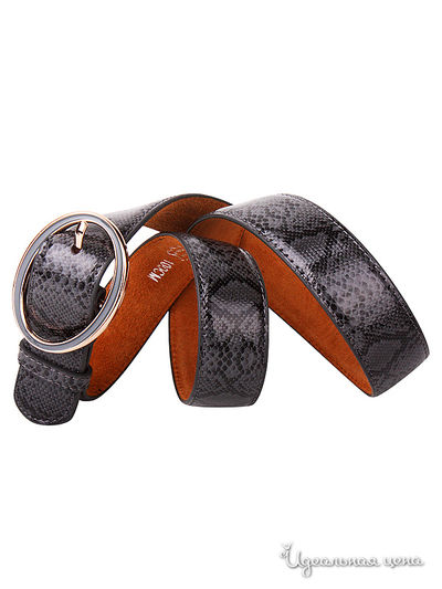 Ремень Dispacci, цвет цвет серый