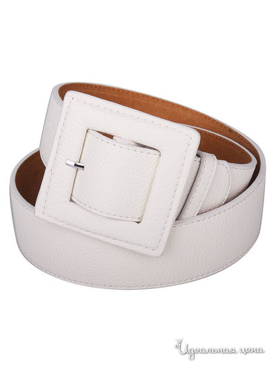 Ремень Dispacci, цвет цвет экрю