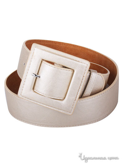 Ремень Dispacci, цвет цвет золотой