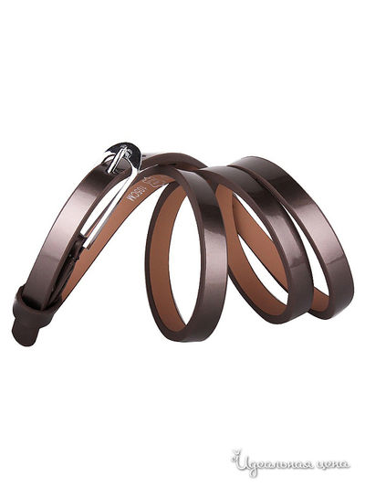 Ремень Dispacci, цвет цвет бронза