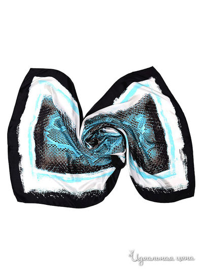 Палантин Dispacci, цвет цвет бирюза