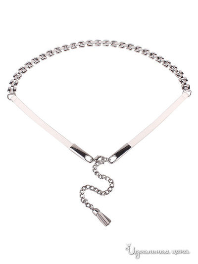 Ремень Dispacci, цвет цвет белый