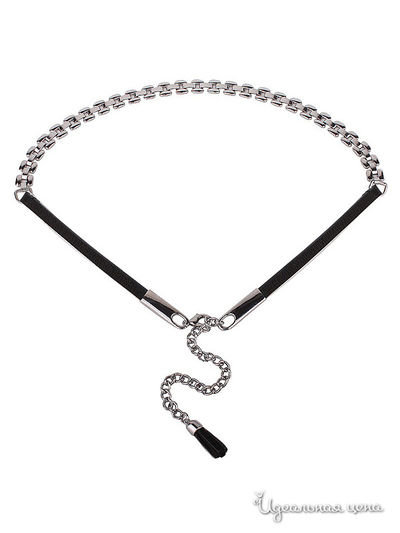 Ремень Dispacci, цвет цвет черный