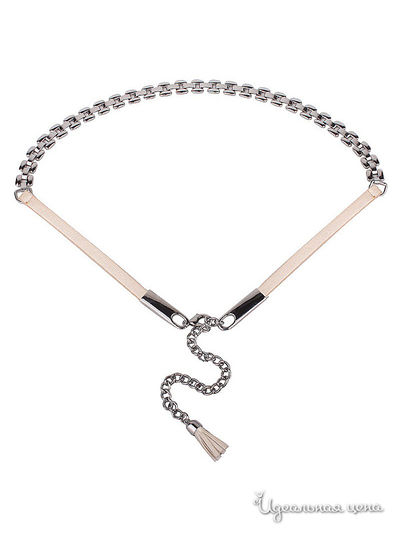 Ремень Dispacci, цвет цвет золото