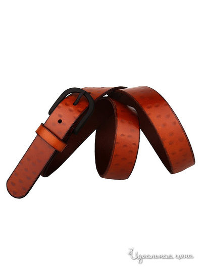 Ремень Dispacci, цвет цвет рыжий