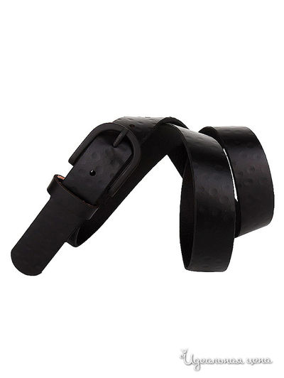 Ремень Dispacci, цвет цвет черный