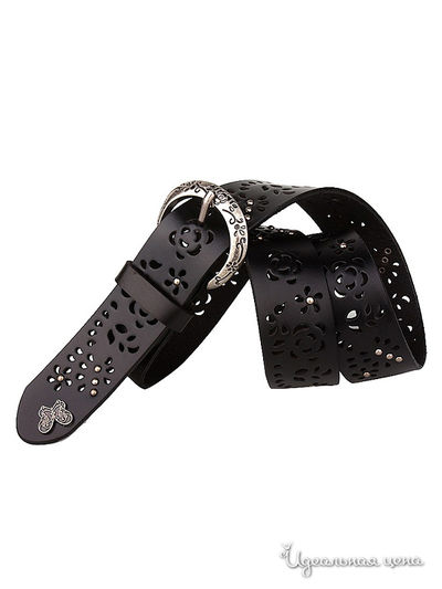 Ремень Dispacci, цвет цвет черный