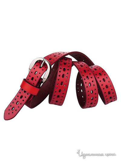 Ремень Dispacci, цвет цвет розовый