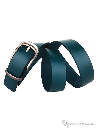 Ремень Dispacci, цвет цвет бирюза