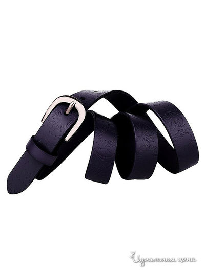 Ремень Dispacci, цвет цвет синий