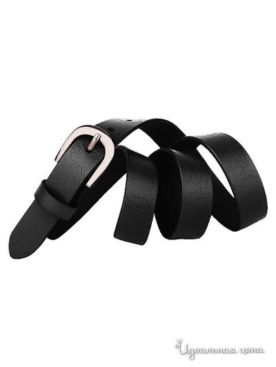 Ремень Dispacci, цвет цвет черный