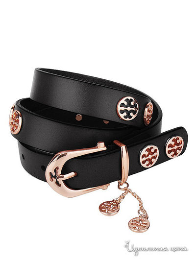 Ремень Dispacci, цвет цвет черный