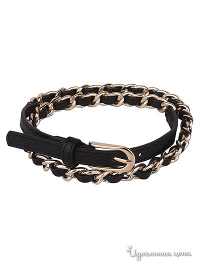 Ремень Dispacci, цвет цвет черный