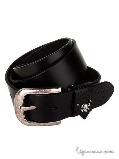 Ремень Dispacci, цвет цвет черный