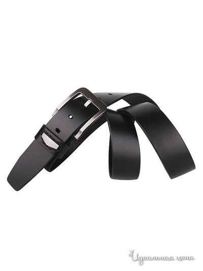 Ремень Dispacci, цвет цвет черный