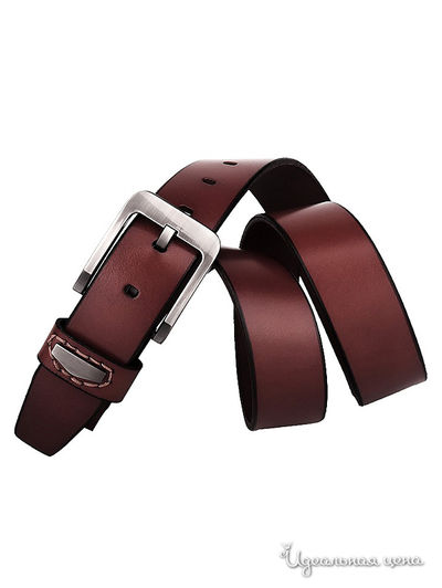 Ремень Dispacci, цвет цвет коричневый