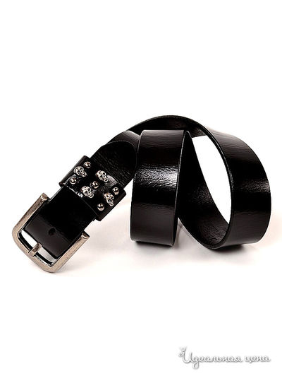 Ремень Dispacci, цвет цвет черный