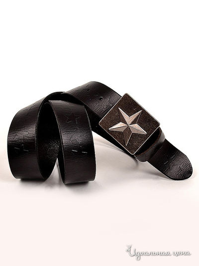 Ремень Dispacci, цвет цвет черный