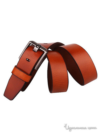 Ремень Dispacci, цвет цвет рыжий