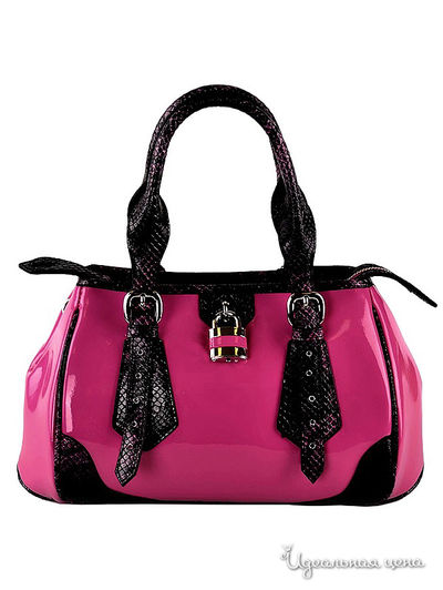 Сумка Dispacci, цвет цвет фуксия