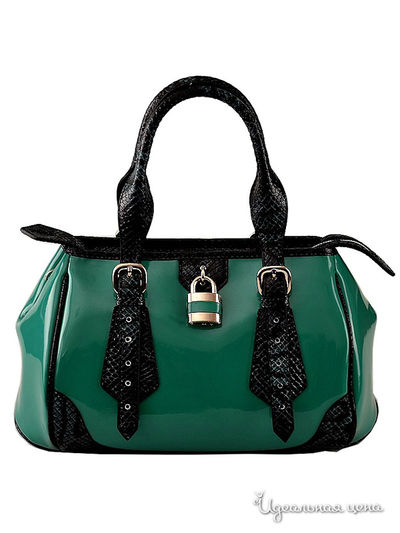 Сумка Dispacci, цвет цвет бирюза