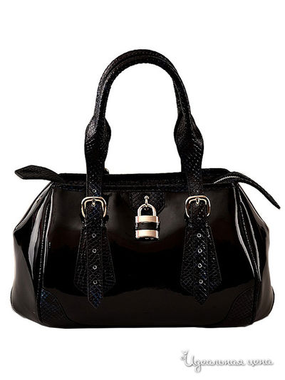 Сумка Dispacci, цвет цвет черный