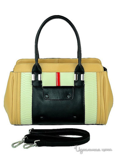 Сумка Dispacci, цвет цвет черный