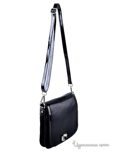 Сумка Dispacci, цвет цвет черный