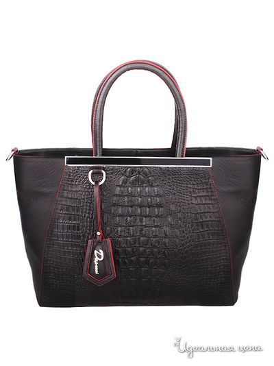 Сумка Dispacci, цвет цвет черный/черный