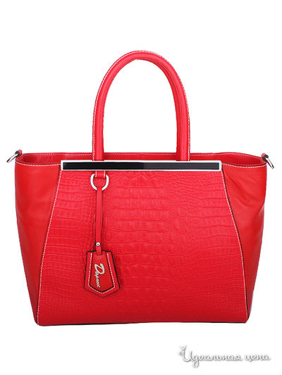 Сумка Dispacci, цвет цвет красный/красный