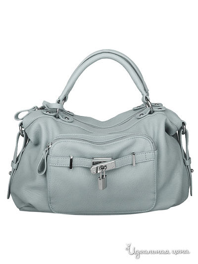 Сумка Dispacci, цвет цвет голубой