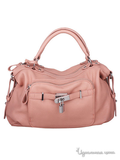 Сумка Dispacci, цвет цвет розовый