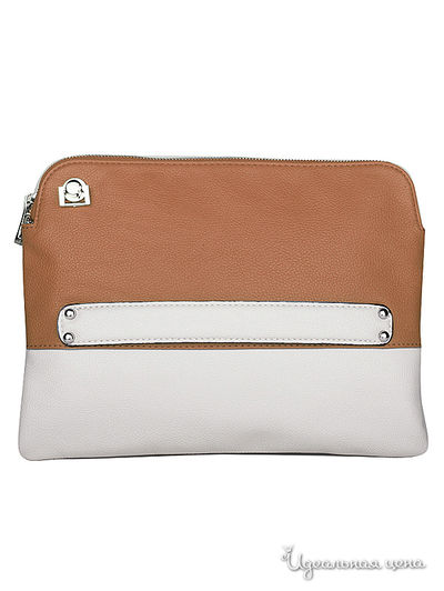 Сумка Dispacci, цвет цвет бежевый