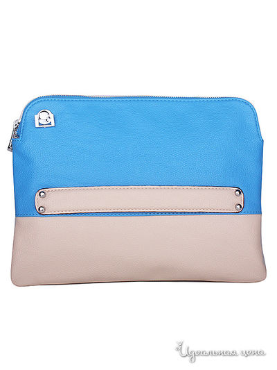 Сумка Dispacci, цвет цвет голубой