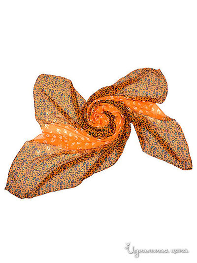 Палантин Dispacci, цвет цвет желтый